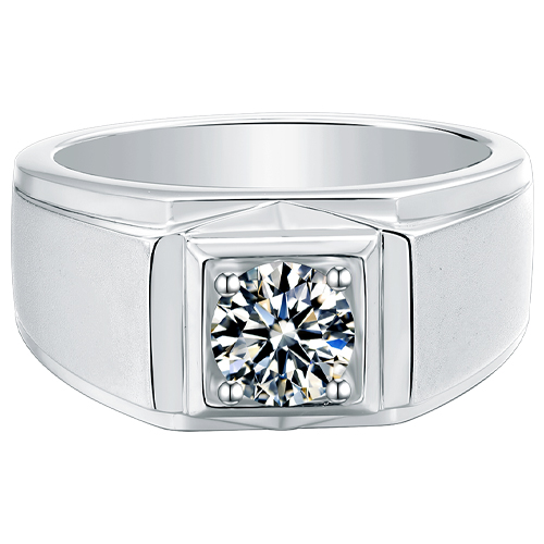 Leishe Classic wedding man's ring  