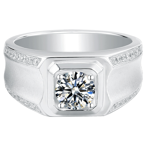 Fedda classic wedding man's ring 